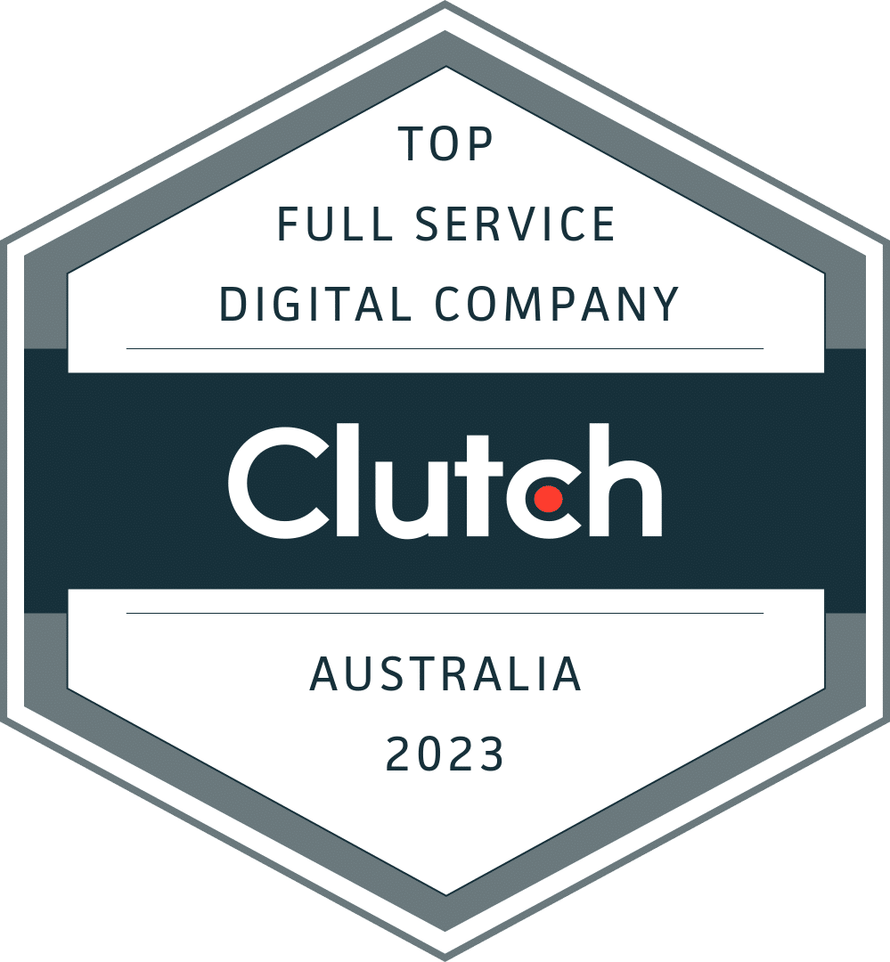 Top Full Service Digital Company Australia 2023 - Clutch